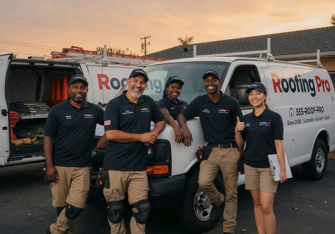 Roof Repair Near Me company in Richland, IN