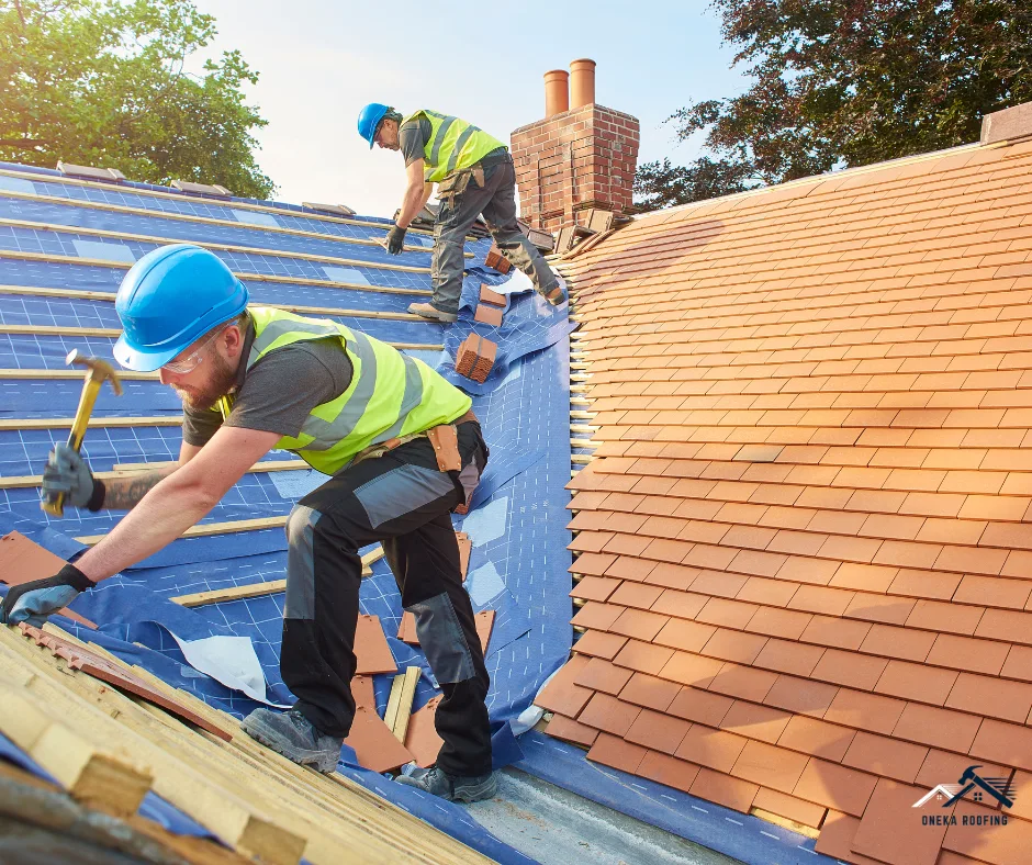 Why choose Roof Repair Near Me in Richland, IN